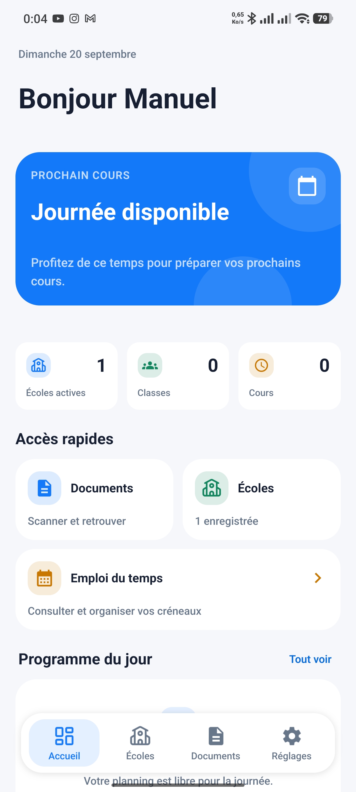 Didaska screenshot 1